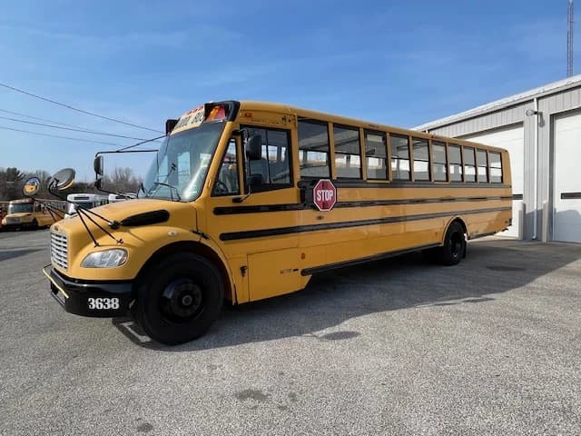 2011 Freightliner Thomas NJ Spec School Bus - Image 19