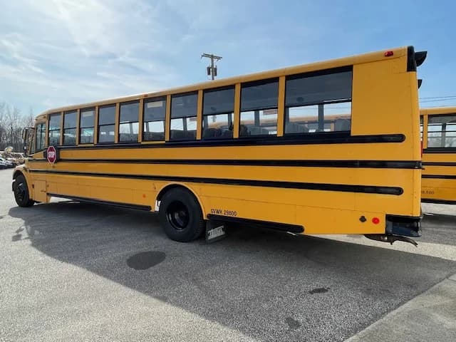 2011 Freightliner Thomas NJ Spec School Bus - Image 20