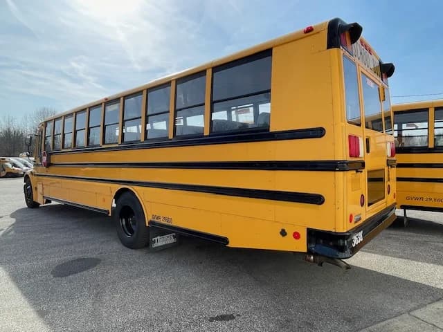 2011 Freightliner Thomas NJ Spec School Bus - Image 21