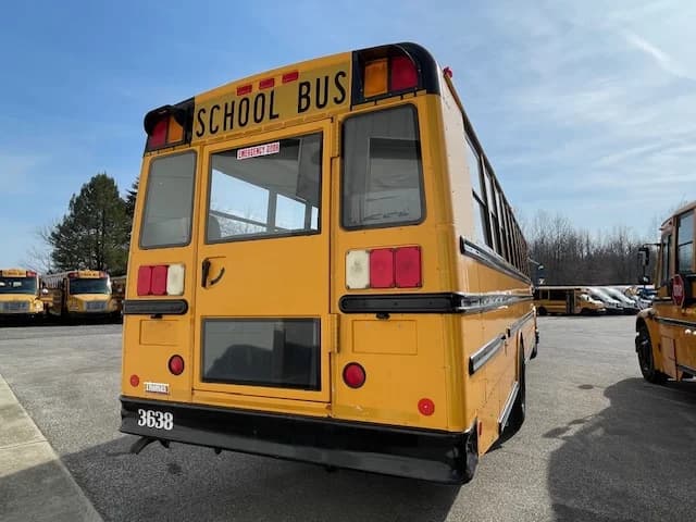 2011 Freightliner Thomas NJ Spec School Bus - Image 23