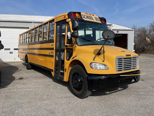 2011 Freightliner Thomas NJ Spec School Bus - Image 26