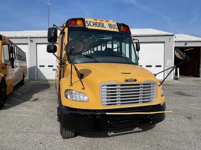 2011 Freightliner Thomas NJ Spec School Bus - Image 28