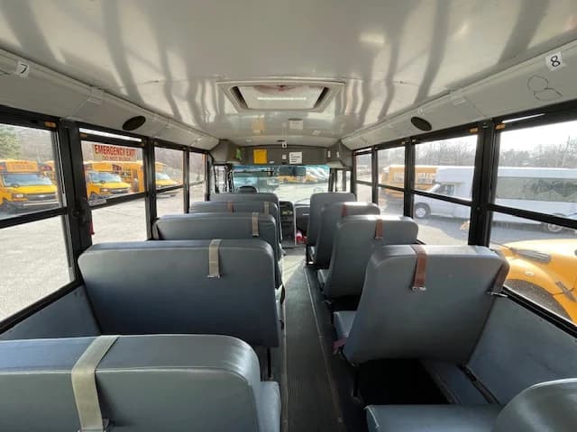 2011 Freightliner Thomas NJ Spec School Bus - Image 7