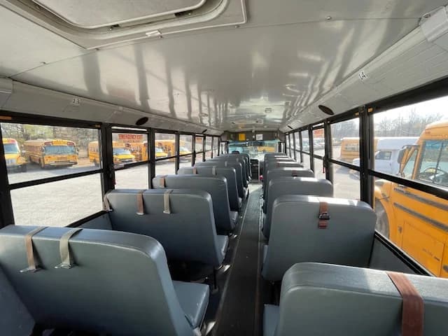 2011 Freightliner Thomas NJ Spec School Bus - Image 8