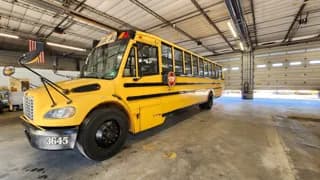 2011 Thomas Built Buses Saf-T-Liner C2 bus