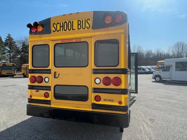 2013 Chevrolet 3500 Collins NJ Spec 24 Pass Mini School Bus - Image 24