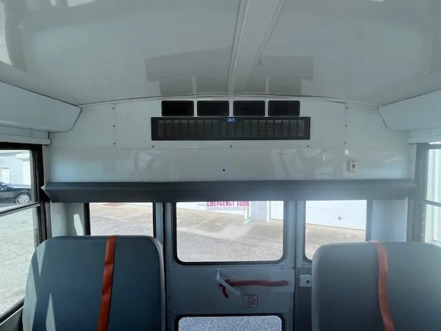 2013 Chevrolet 3500 Collins NJ Spec 24 Pass Mini School Bus - Image 12