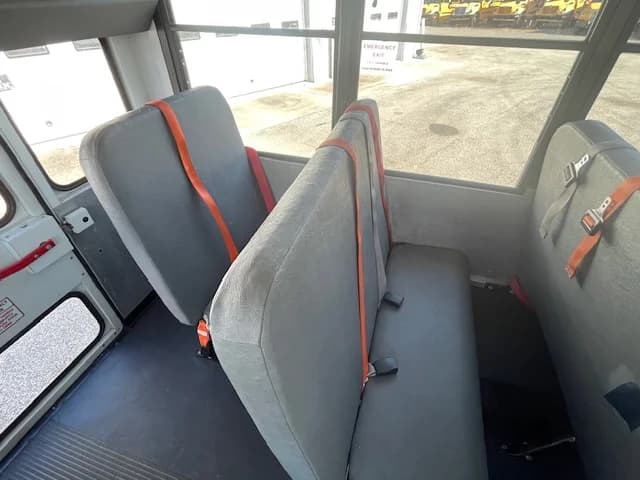 2013 Chevrolet 3500 Collins NJ Spec 24 Pass Mini School Bus - Image 11