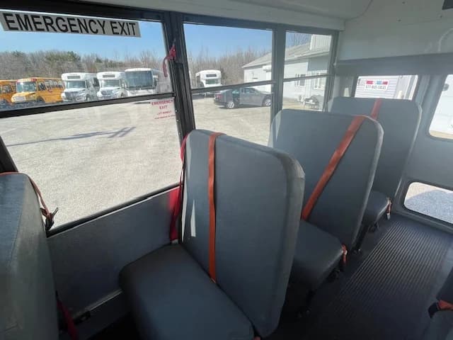 2013 Chevrolet 3500 Collins NJ Spec 24 Pass Mini School Bus - Image 10