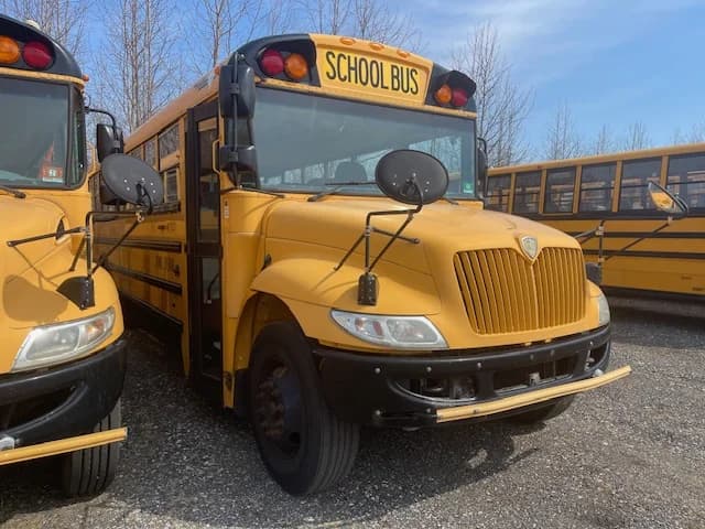 2013 International CE School Bus - Image 2