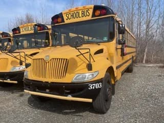 2013 International CE NJ 54 bus