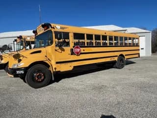 2011 International CE bus