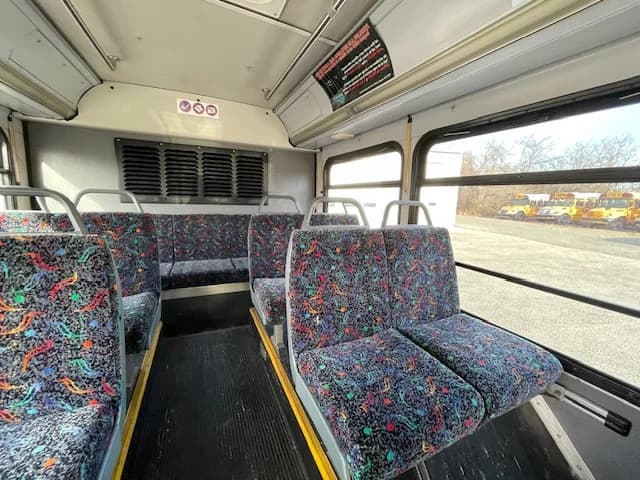 2008 Gillig Low Floor 28 FT Transit - Image 23