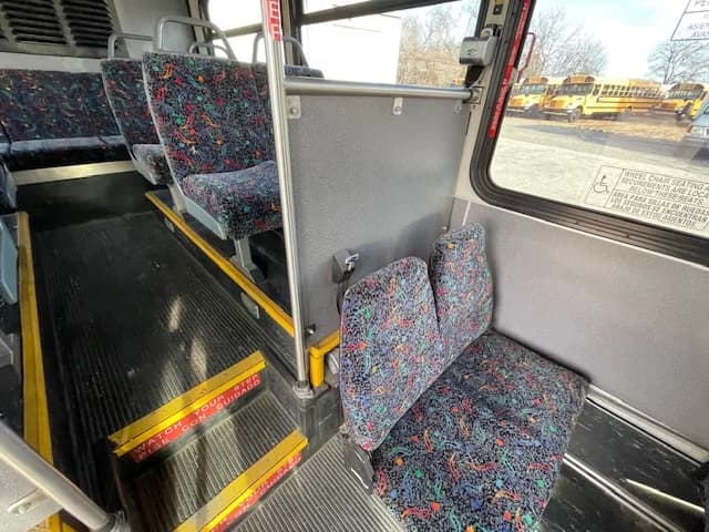 2008 Gillig Low Floor 28 FT Transit - Image 24