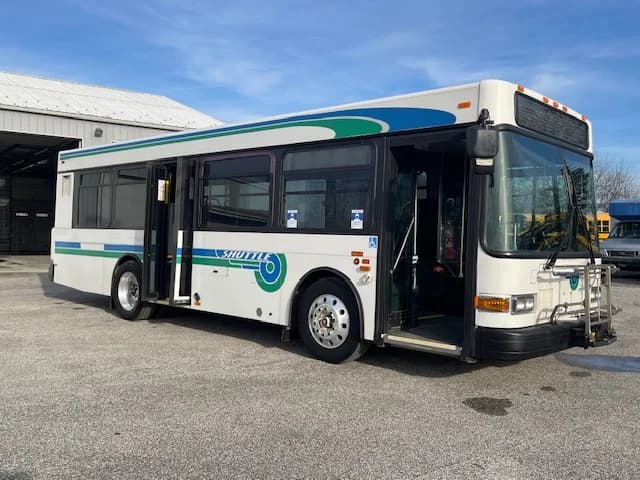 2008 Gillig Low Floor 28 FT Transit - Image 34