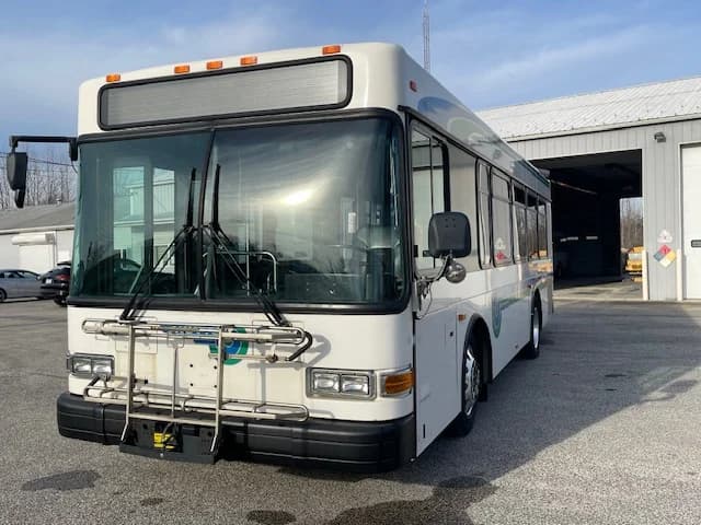 2008 Gillig Low Floor 28 FT Transit - Image 36