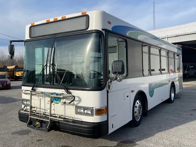 2008 Gillig Low Floor 28 FT Transit - Image 37