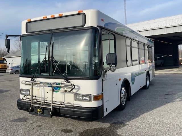 2008 Gillig Low Floor 28 FT Transit - Image 38