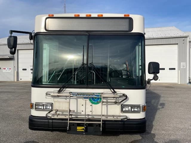2008 Gillig Low Floor 28 FT Transit - Image 40