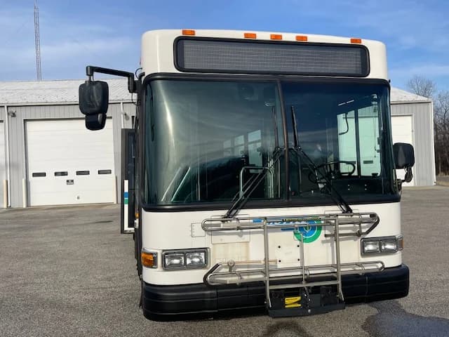 2008 Gillig Low Floor 28 FT Transit - Image 41