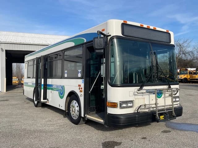 2008 Gillig Low Floor 28 FT Transit - Image 42