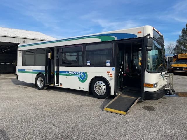 2008 Gillig Low Floor 28 FT Transit - Image 44