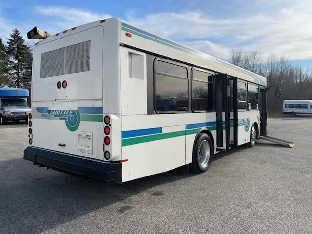 2008 Gillig Low Floor 28 FT Transit - Image 45