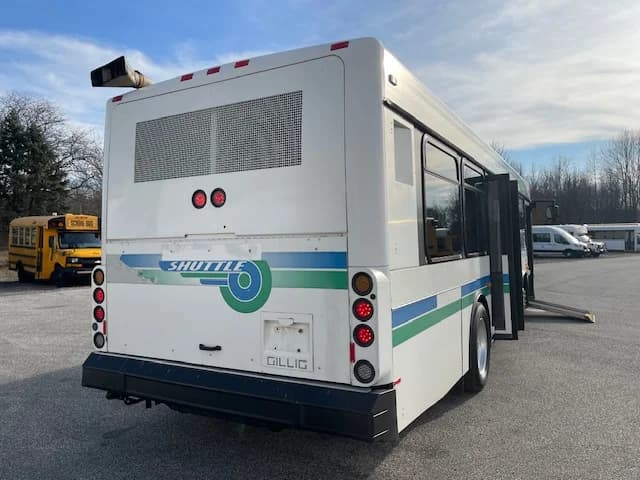 2008 Gillig Low Floor 28 FT Transit - Image 46