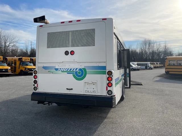 2008 Gillig Low Floor 28 FT Transit - Image 47
