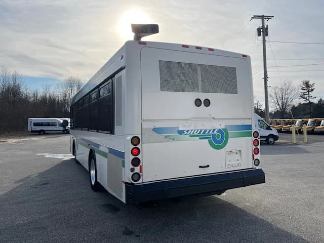 2008 Gillig Low Floor 28 FT Transit - Image 4