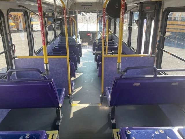 Low Floor Transit #50027 - Image 16