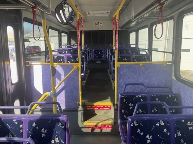 Low Floor Transit #50027 - Image 20