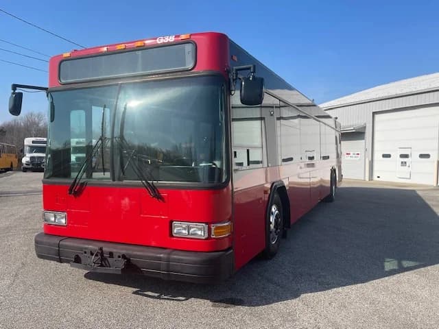 Low Floor Transit #50027 - Image 24