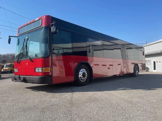 Low Floor Transit #50027 - Image 25
