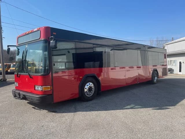 Low Floor Transit #50027 - Image 26