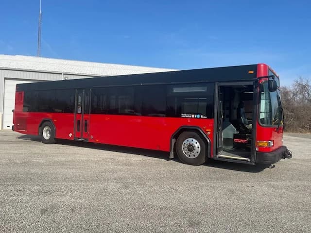 Low Floor Transit #50027 - Image 36