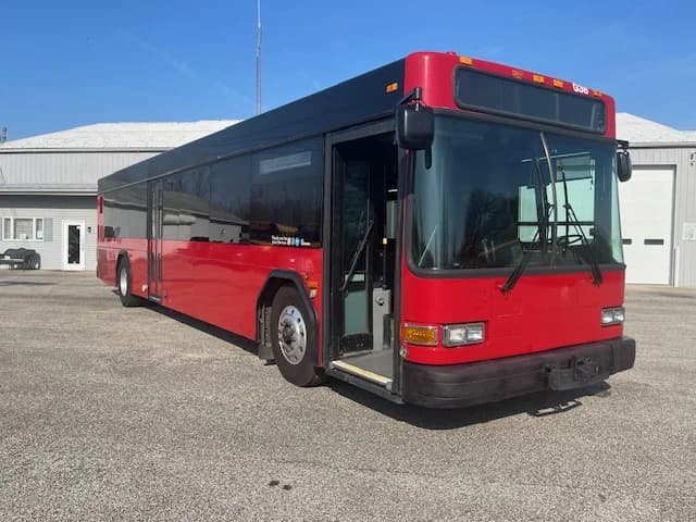 Low Floor Transit #50027 - Image 38