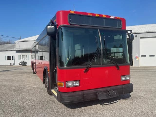 Low Floor Transit #50027 - Image 39