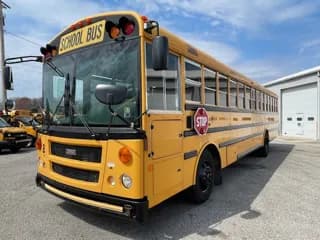 2014 Thomas Built Buses FE Flat Nose bus