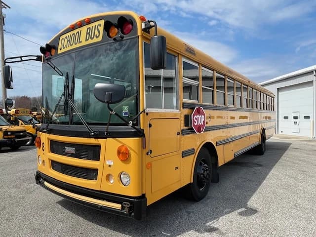 2014 Thomas Flat Nose FE - Image 1