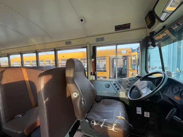 2012 International NJ Spec 54 Pass School Bus - Image 6