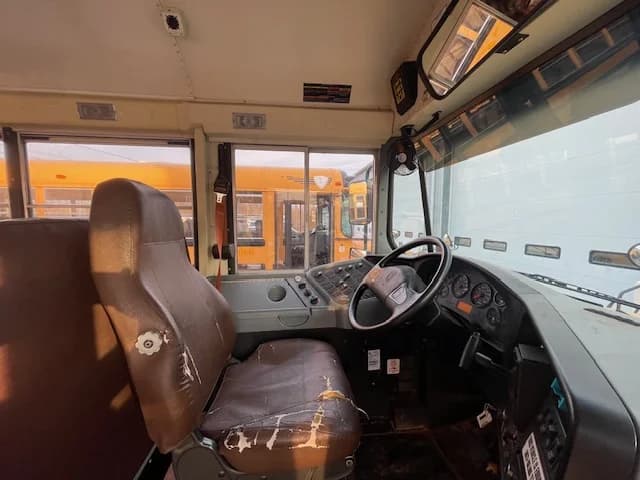 2012 International NJ Spec 54 Pass School Bus - Image 7