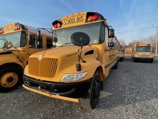 2013 International CE bus