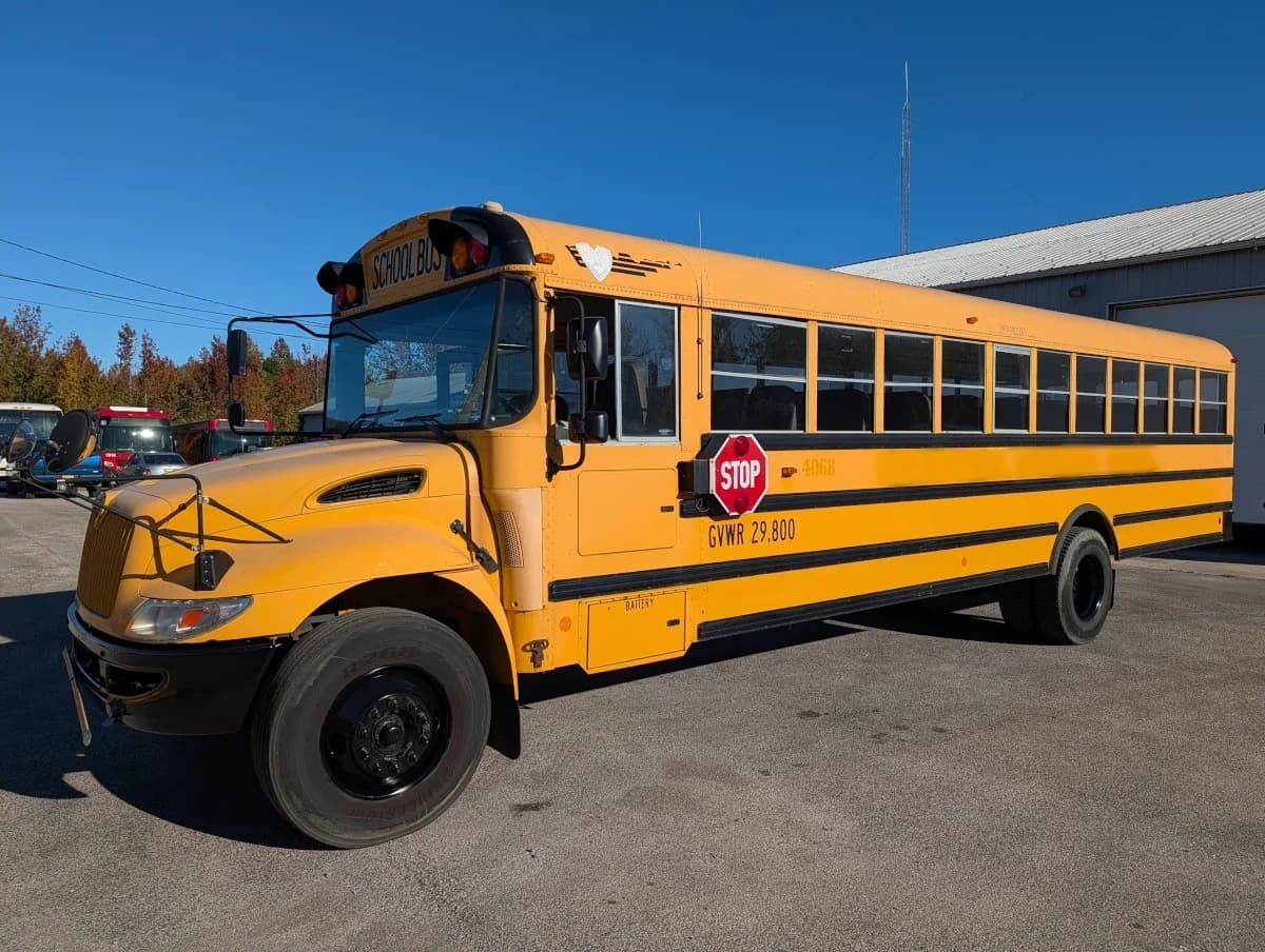 2013 INTERNATIONAL NJ SPEC 54 - Image 2