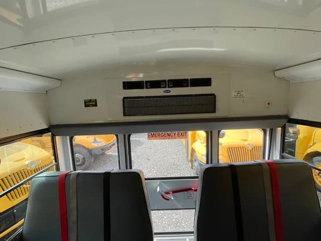 2012 Chevrolet Express Collins 30 Pass School Bus - Image 7