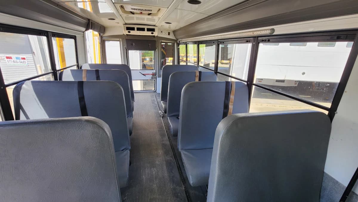 2012 Chevrolet Blue Bird ADA Mini Bus - Image 8