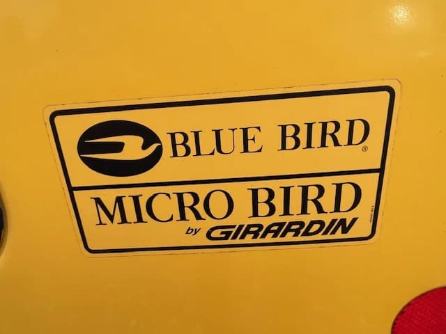 2013 Chevrolet Micro Bird ADA Access - Image 32