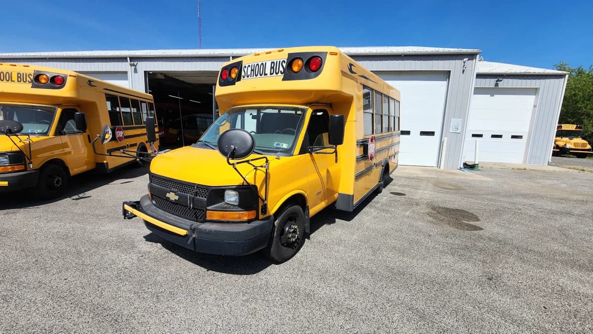 2013 Chevrolet Micro Bird ADA Access - Image 26