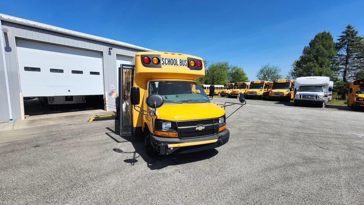 2013 Chevrolet Micro Bird ADA Access - Image 24