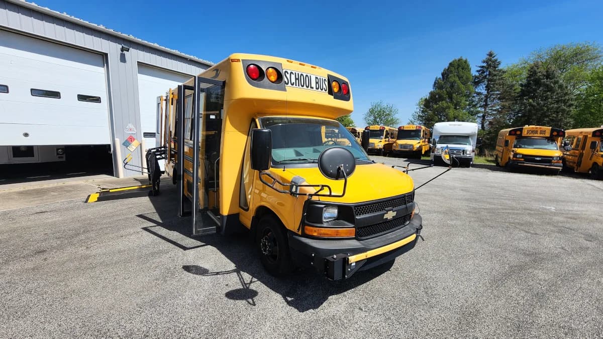 2013 Chevrolet Micro Bird ADA Access - Image 27